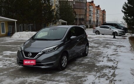 Nissan Note II рестайлинг, 2016 год, 1 125 000 рублей, 7 фотография