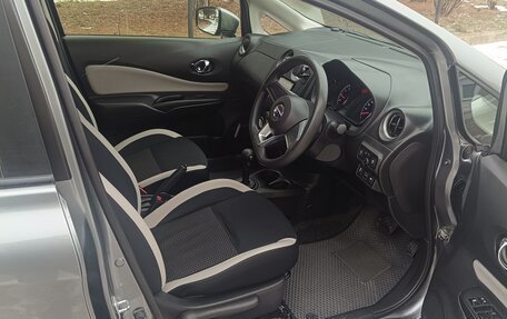 Nissan Note II рестайлинг, 2016 год, 1 125 000 рублей, 10 фотография