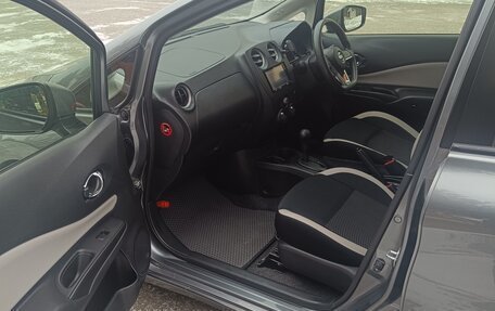 Nissan Note II рестайлинг, 2016 год, 1 125 000 рублей, 16 фотография