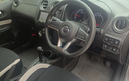 Nissan Note II рестайлинг, 2016 год, 1 125 000 рублей, 11 фотография