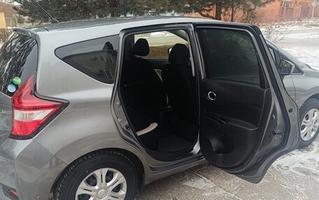 Nissan Note II рестайлинг, 2016 год, 1 125 000 рублей, 14 фотография