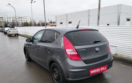 Hyundai i30 I, 2009 год, 467 000 рублей, 4 фотография