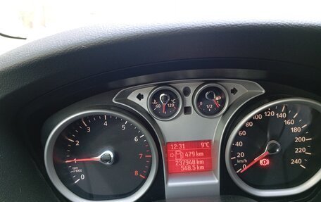 Ford Focus II рестайлинг, 2010 год, 750 000 рублей, 6 фотография