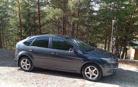 Ford Focus II рестайлинг, 2010 год, 750 000 рублей, 12 фотография