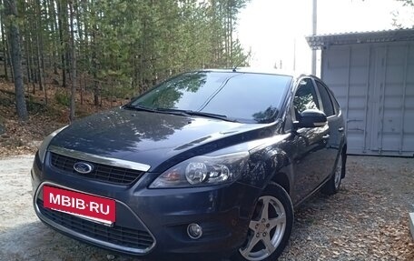 Ford Focus II рестайлинг, 2010 год, 750 000 рублей, 11 фотография