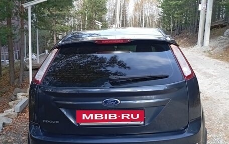 Ford Focus II рестайлинг, 2010 год, 750 000 рублей, 10 фотография
