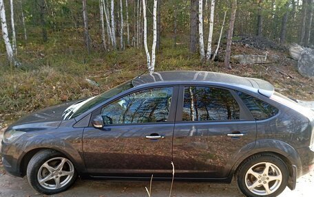 Ford Focus II рестайлинг, 2010 год, 750 000 рублей, 13 фотография