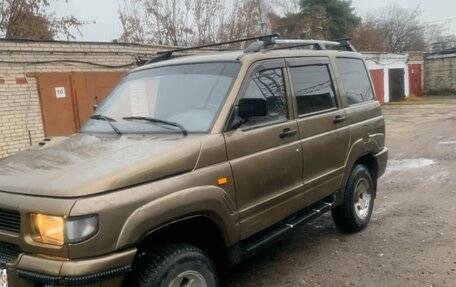 ЛуАЗ Симбир, 2002 год, 350 000 рублей, 2 фотография