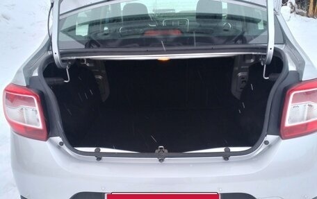 Renault Logan II, 2021 год, 950 000 рублей, 6 фотография