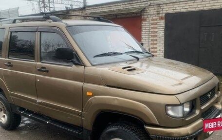 ЛуАЗ Симбир, 2002 год, 350 000 рублей, 5 фотография