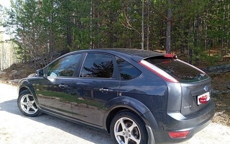 Ford Focus II рестайлинг, 2010 год, 750 000 рублей, 14 фотография