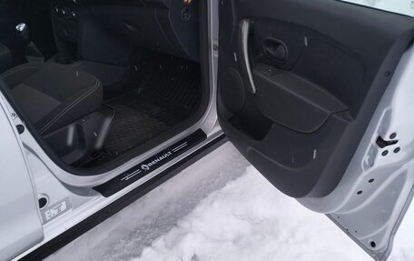 Renault Logan II, 2021 год, 950 000 рублей, 11 фотография