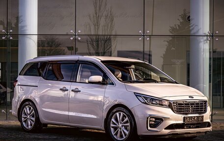 KIA Carnival III, 2020 год, 2 995 000 рублей, 3 фотография