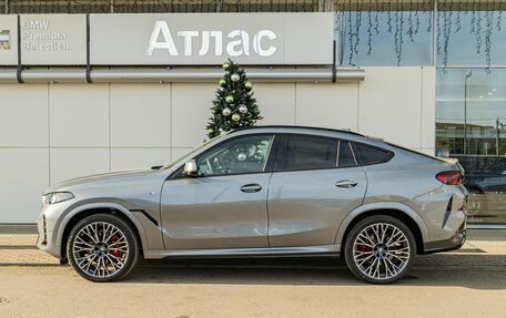 BMW X6, 2025 год, 16 190 000 рублей, 4 фотография
