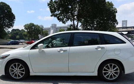 Honda Stream II, 2014 год, 1 233 000 рублей, 5 фотография