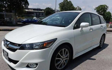 Honda Stream II, 2014 год, 1 233 000 рублей, 3 фотография