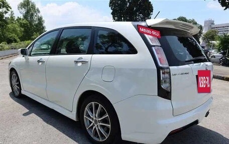 Honda Stream II, 2014 год, 1 233 000 рублей, 4 фотография