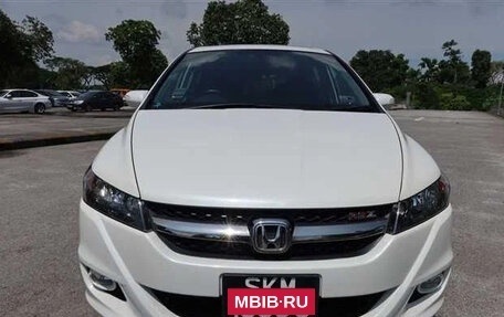 Honda Stream II, 2014 год, 1 233 000 рублей, 2 фотография