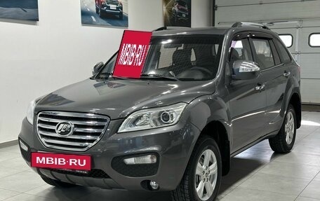 Lifan X60 I рестайлинг, 2015 год, 849 000 рублей, 2 фотография