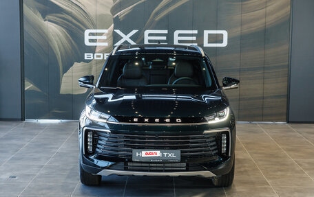 CheryExeed TXL, 2025 год, 4 340 000 рублей, 4 фотография