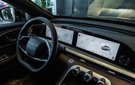 CheryExeed TXL, 2025 год, 4 340 000 рублей, 16 фотография