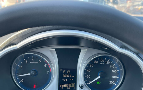 Datsun on-DO I рестайлинг, 2018 год, 640 000 рублей, 11 фотография