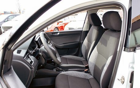 Skoda Rapid II, 2020 год, 1 395 000 рублей, 11 фотография