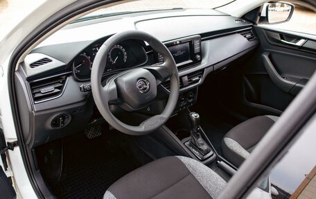 Skoda Rapid II, 2020 год, 1 395 000 рублей, 13 фотография