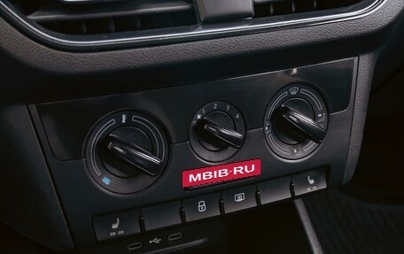 Skoda Rapid II, 2020 год, 1 395 000 рублей, 15 фотография