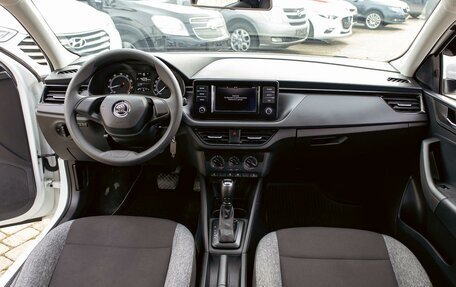 Skoda Rapid II, 2020 год, 1 395 000 рублей, 16 фотография