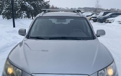 Hyundai Santa Fe III рестайлинг, 2010 год, 980 000 рублей, 1 фотография