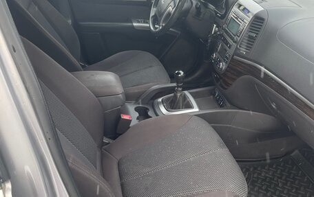 Hyundai Santa Fe III рестайлинг, 2010 год, 980 000 рублей, 9 фотография