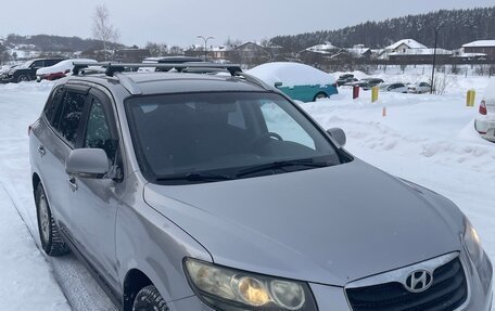 Hyundai Santa Fe III рестайлинг, 2010 год, 980 000 рублей, 3 фотография