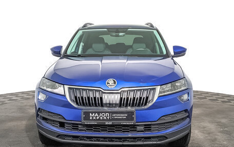 Skoda Karoq I, 2020 год, 2 250 000 рублей, 2 фотография