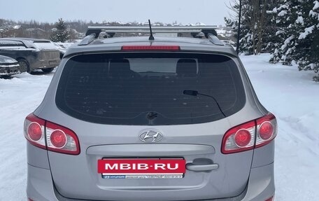 Hyundai Santa Fe III рестайлинг, 2010 год, 980 000 рублей, 6 фотография