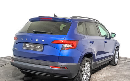 Skoda Karoq I, 2020 год, 2 250 000 рублей, 5 фотография