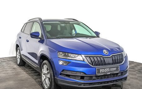 Skoda Karoq I, 2020 год, 2 250 000 рублей, 3 фотография