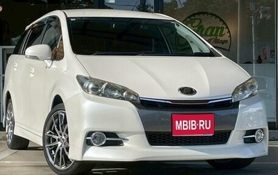 Toyota Wish II, 2011 год, 1 230 000 рублей, 1 фотография
