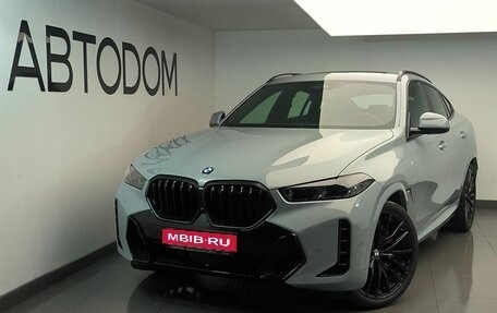 BMW X6, 2025 год, 16 990 000 рублей, 1 фотография