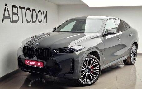 BMW X6, 2025 год, 18 490 000 рублей, 1 фотография