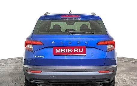 Skoda Karoq I, 2020 год, 2 250 000 рублей, 6 фотография