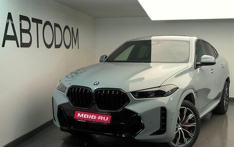 BMW X6, 2025 год, 16 990 000 рублей, 1 фотография