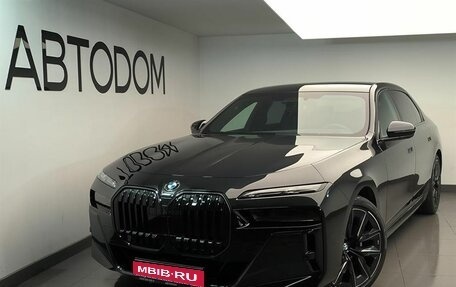 BMW 7 серия, 2025 год, 25 680 000 рублей, 1 фотография