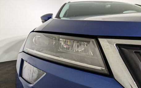 Skoda Karoq I, 2020 год, 2 250 000 рублей, 11 фотография