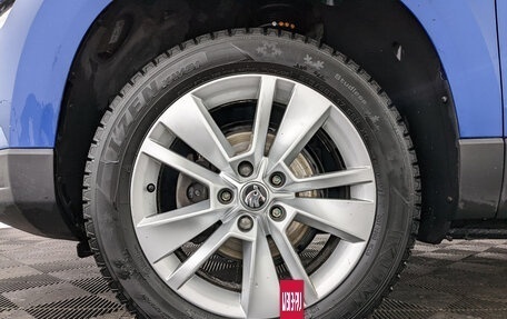 Skoda Karoq I, 2020 год, 2 250 000 рублей, 12 фотография