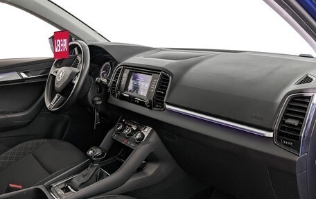 Skoda Karoq I, 2020 год, 2 250 000 рублей, 13 фотография