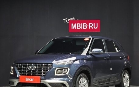 Hyundai Venue I, 2022 год, 1 728 000 рублей, 1 фотография