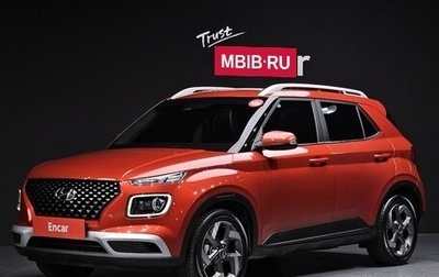 Hyundai Venue I, 2022 год, 1 675 000 рублей, 1 фотография