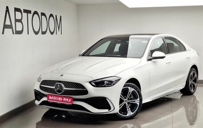 Mercedes-Benz C-Класс, 2025 год, 6 880 000 рублей, 1 фотография