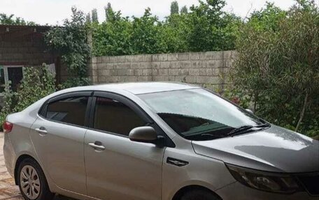 KIA Rio III рестайлинг, 2016 год, 1 250 000 рублей, 1 фотография